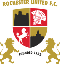 Rochester United badge