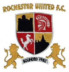 Rochester United badge